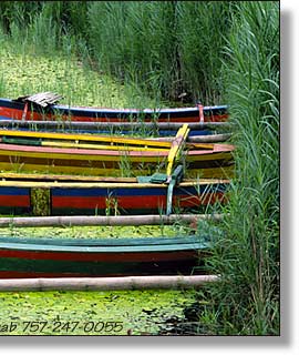 Bali Boats