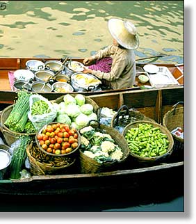 Floating Market