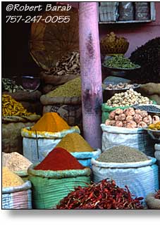 Spice Stall